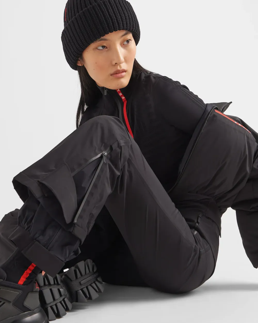 Mujer Prada ROPA DE ESQUÍ Y EQUIPAMIENTO TÉCNICO|ROPA^Mono De Esquí En Extreme-tex Elástico