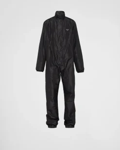 Hombre Prada PANTALONES Y BERMUDAS^Mono En Re-nylon