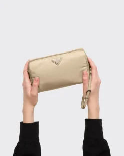 Mujer Prada BOLSAS Y ACCESORIOS DE VIAJE^Neceser De Re-nylon