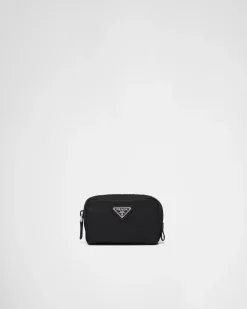 Mujer Prada COLECCIÓN FEMENINA|BOLSAS Y ACCESORIOS DE VIAJE^Neceser De Re-nylon