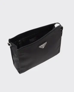 Mujer/Hombre Prada BOLSAS Y ACCESORIOS DE VIAJE|BOLSAS Y ACCESORIOS DE VIAJE^Neceser De Re-nylon Y Piel Saffiano