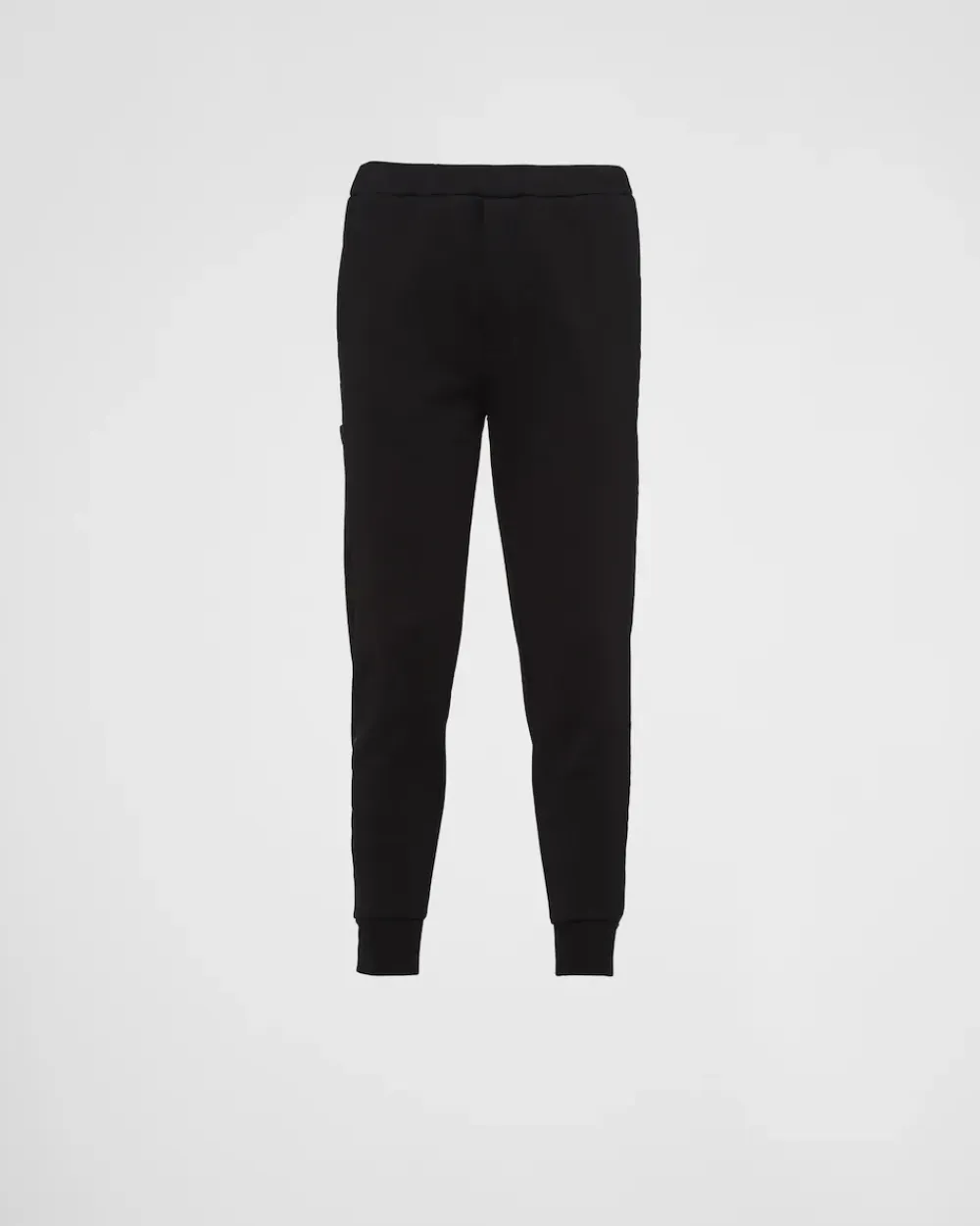 Hombre Prada ROPA DEPORTIVA Y SUDADERAS^Pantalón De Forro Polar De Algodón Y Re-nylon