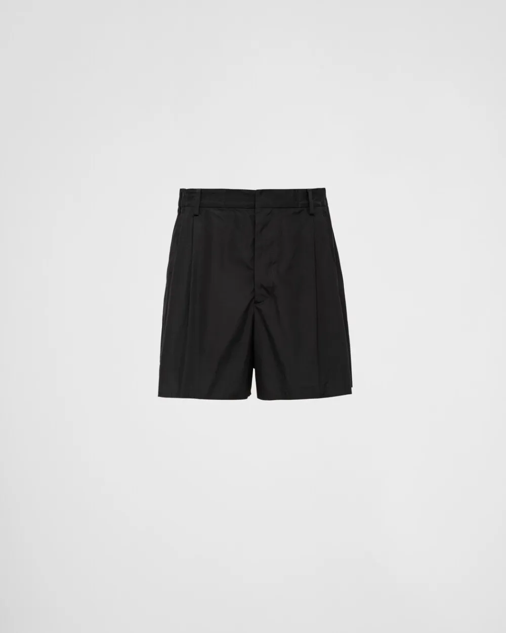 Hombre Prada PANTALONES Y BERMUDAS^Pantalones Cortos De Algodón