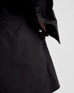Hombre Prada PANTALONES Y BERMUDAS^Pantalones Cortos De Algodón