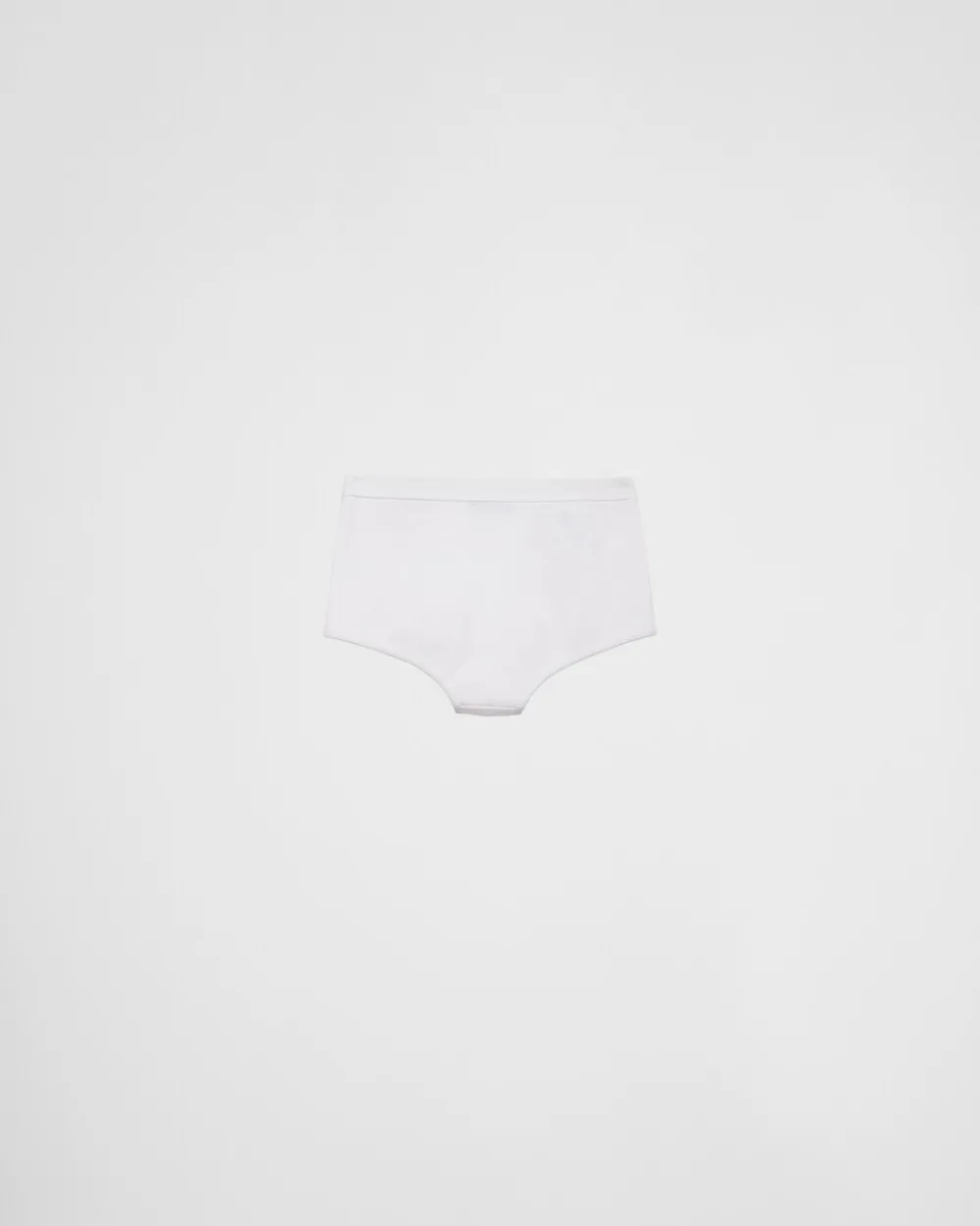 Mujer Prada PIJAMAS Y ROPA INTERIOR^Pantalones Cortos De Punto