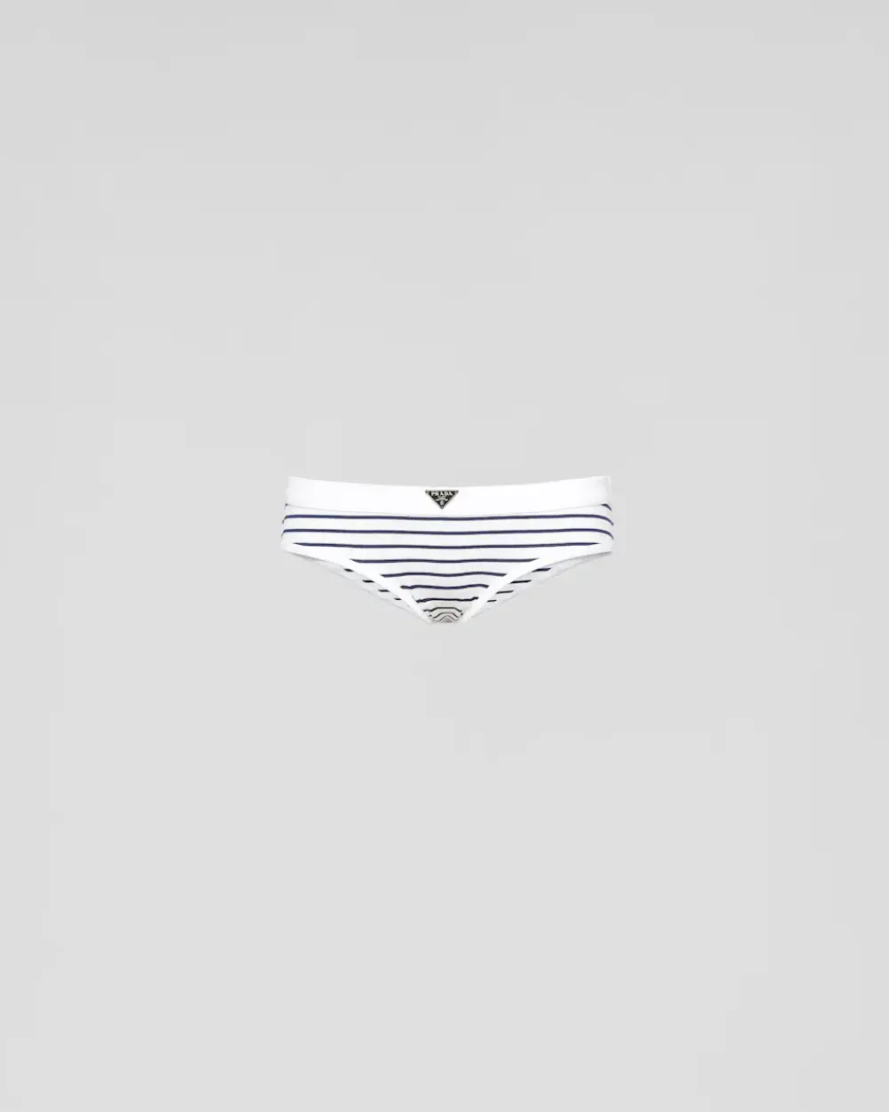 Mujer Prada PIJAMAS Y ROPA INTERIOR^Pantalones Cortos De Punto Estampados