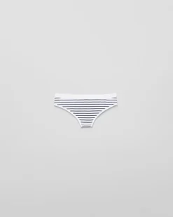 Mujer Prada PIJAMAS Y ROPA INTERIOR^Pantalones Cortos De Punto Estampados