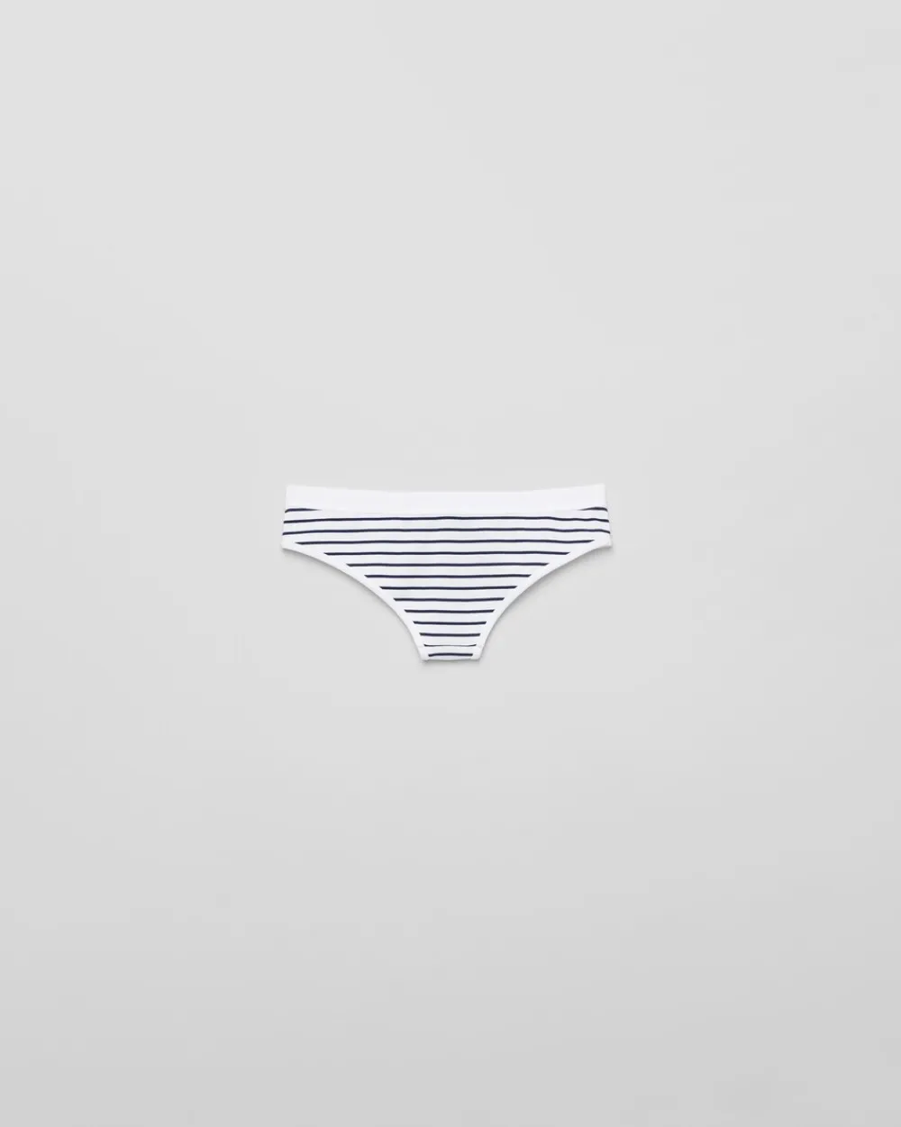 Mujer Prada PIJAMAS Y ROPA INTERIOR^Pantalones Cortos De Punto Estampados