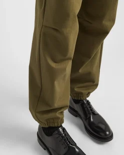 Hombre Prada PANTALONES Y BERMUDAS^Pantalones De Algodón