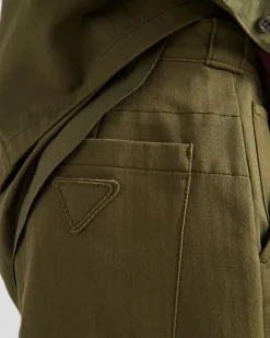 Hombre Prada PANTALONES Y BERMUDAS^Pantalones De Algodón