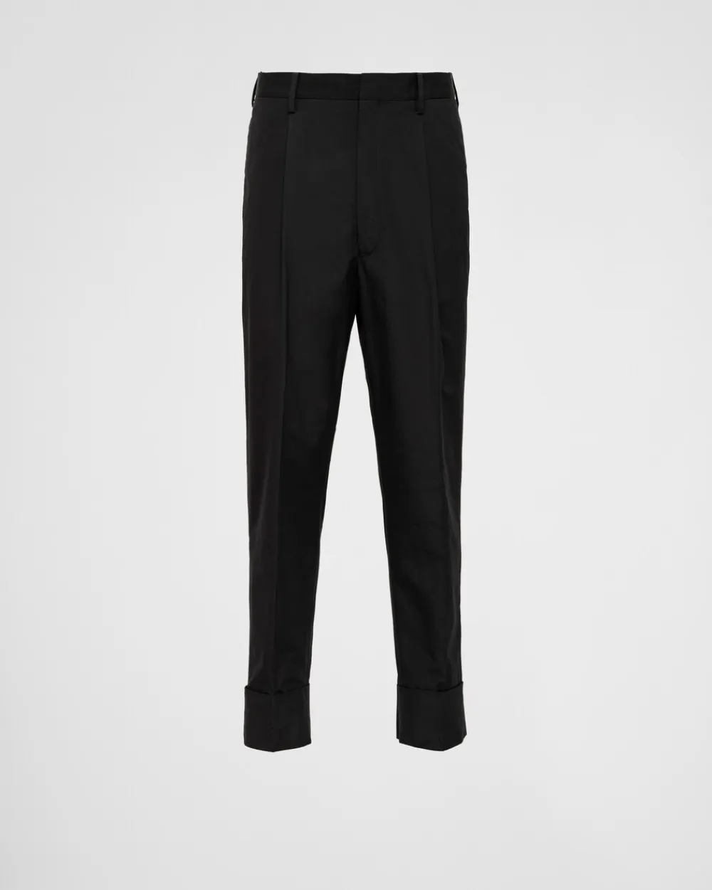 Hombre Prada PANTALONES Y BERMUDAS^Pantalones De Algodón