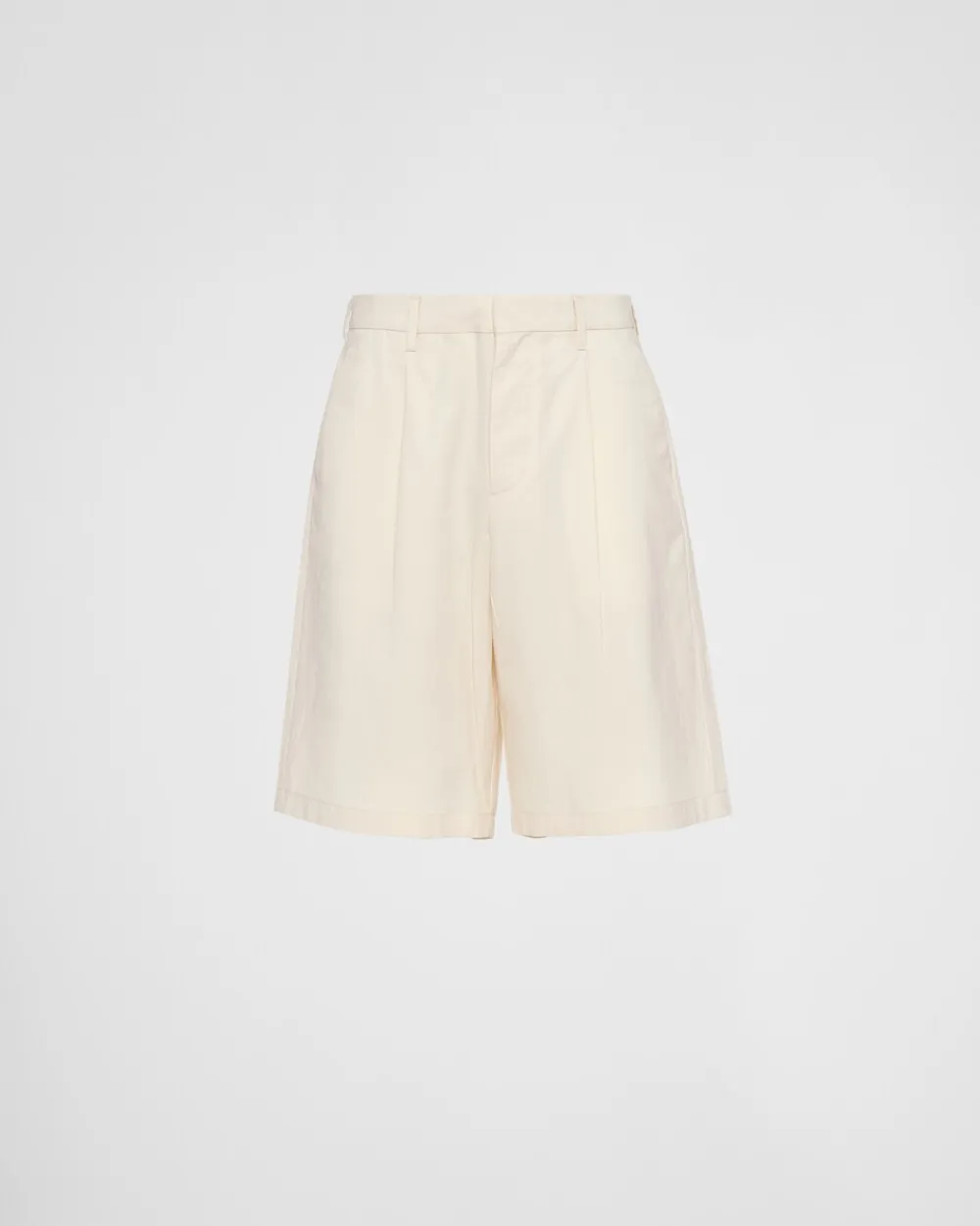 Hombre Prada PANTALONES Y BERMUDAS^Pantalones De Algodón