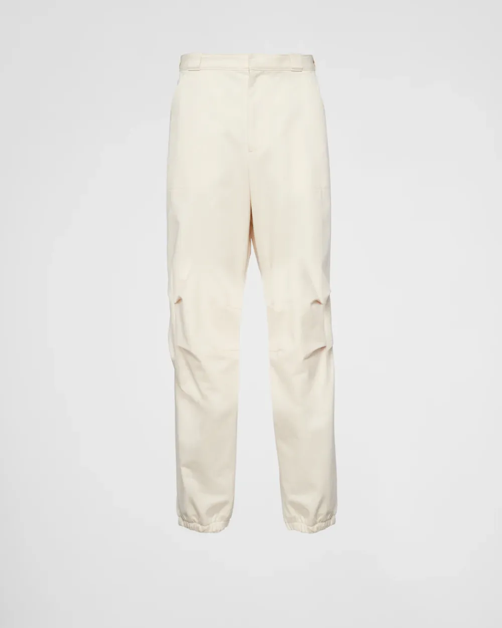 Hombre Prada PANTALONES Y BERMUDAS^Pantalones De Algodón