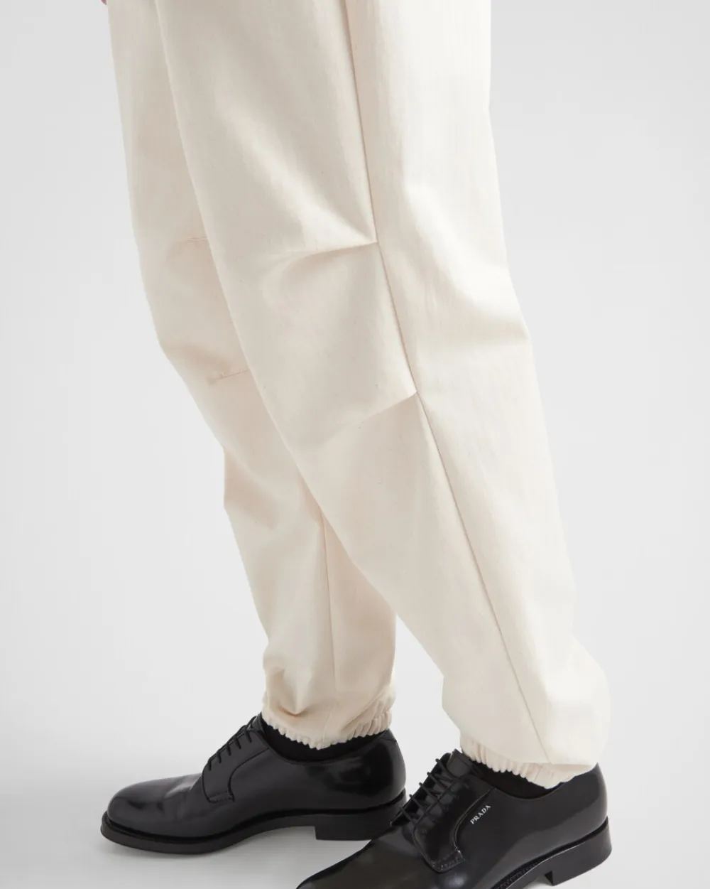 Hombre Prada PANTALONES Y BERMUDAS^Pantalones De Algodón