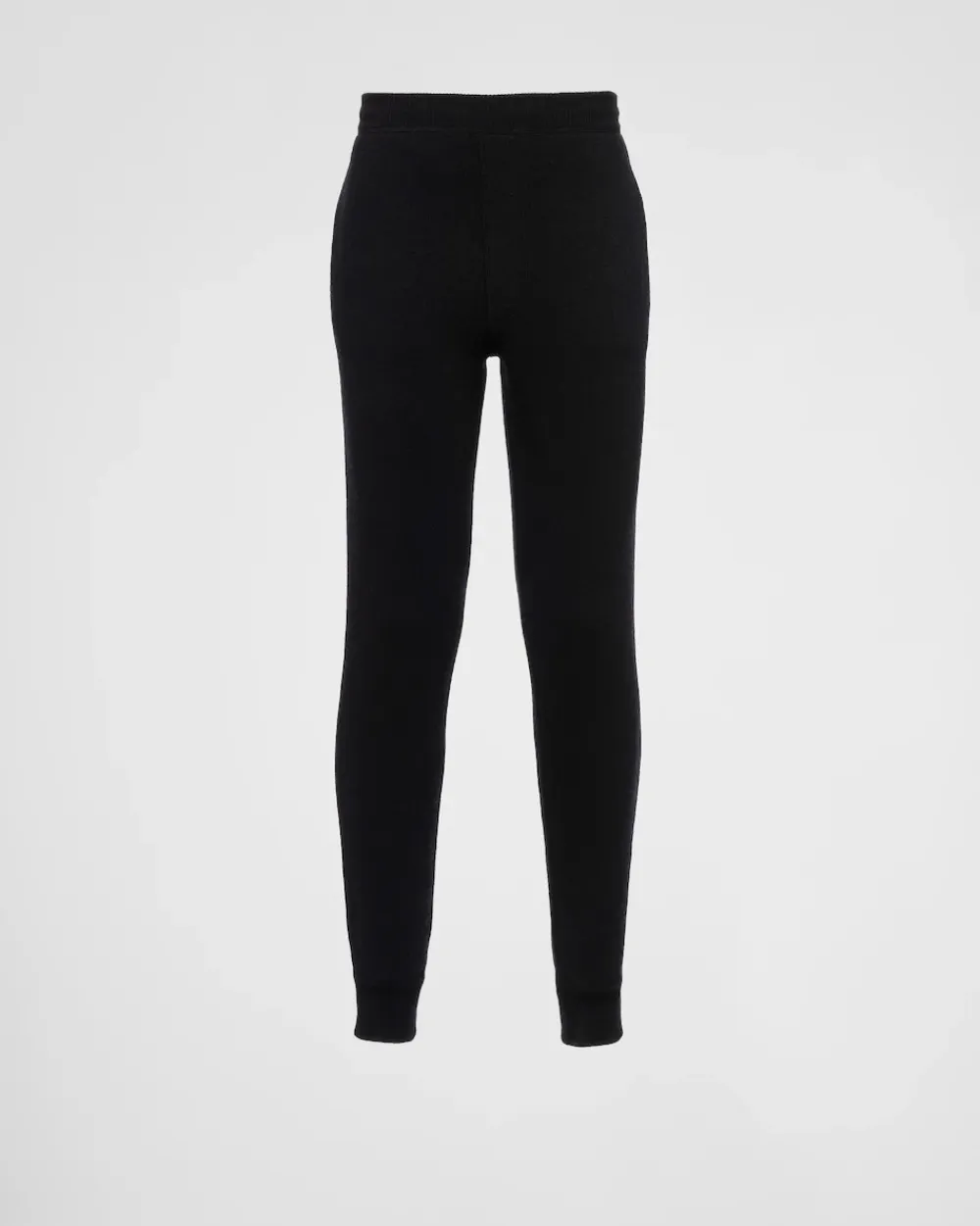 Hombre Prada TEJIDOS DE PUNTO^Pantalones De Cachemir