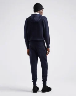 Hombre Prada TEJIDOS DE PUNTO^Pantalones De Cachemir