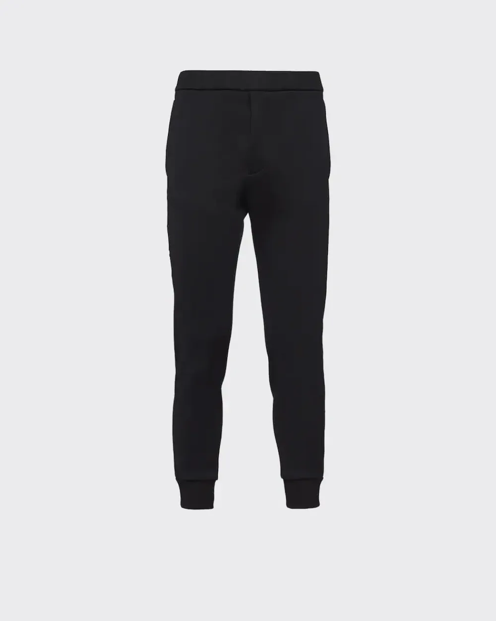 Hombre Prada ROPA DEPORTIVA Y SUDADERAS^Pantalones De Deporte Con Detalles De Re-nylon