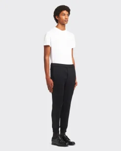 Hombre Prada ROPA DEPORTIVA Y SUDADERAS^Pantalones De Deporte Con Detalles De Re-nylon