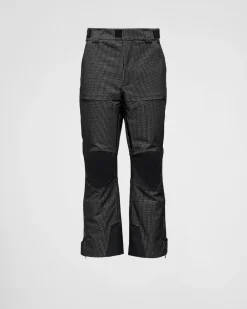 Hombre Prada ROPA DE ESQUÍ Y EQUIPAMIENTO TÉCNICO|ROPA^Pantalones De Esquí De Tejido Reflectante