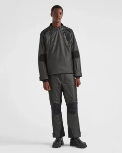 Hombre Prada ROPA DE ESQUÍ Y EQUIPAMIENTO TÉCNICO|ROPA^Pantalones De Esquí De Tejido Reflectante