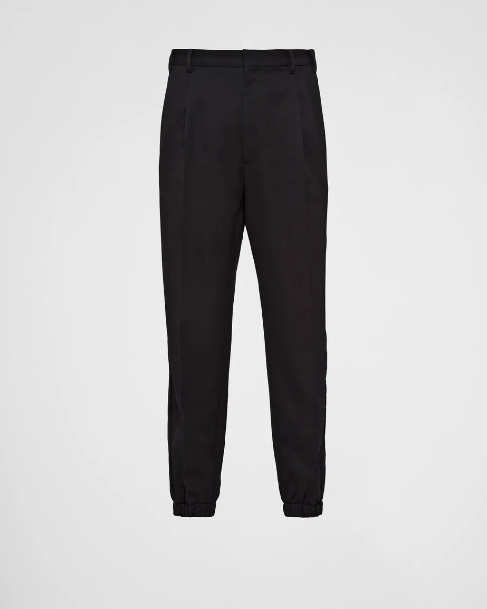 Hombre Prada PANTALONES Y BERMUDAS^Pantalones De Lana