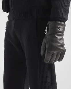 Hombre Prada PANTALONES Y BERMUDAS^Pantalones De Lana Y Cachemir