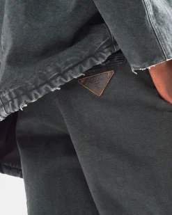 Mujer Prada PANTALONES LARGOS Y CORTOS^Pantalones De Lona