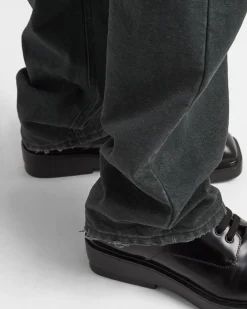 Mujer Prada PANTALONES LARGOS Y CORTOS^Pantalones De Lona