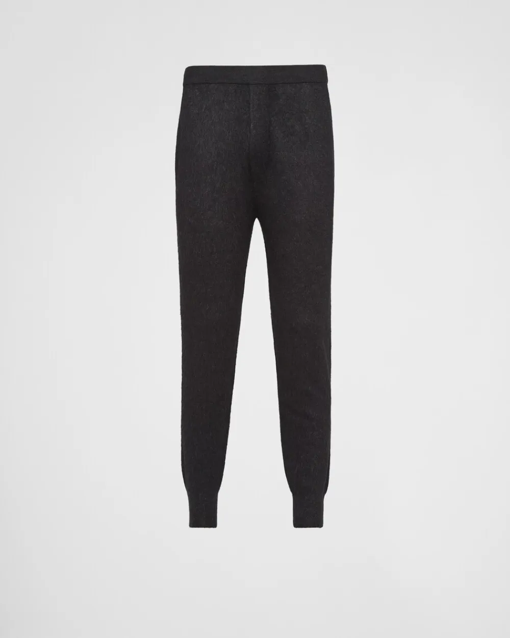 Hombre Prada PANTALONES Y BERMUDAS^Pantalones De Punto De Cachemir Y Seda
