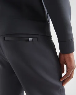 Hombre Prada ROPA^Pantalones De Punto Doble Reciclado