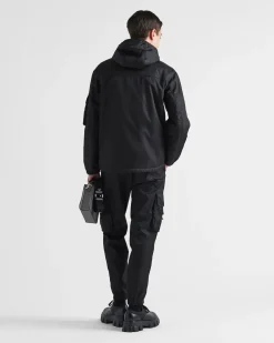 Hombre Prada COLECCIÓN MASCULINA|PANTALONES Y BERMUDAS^Pantalones De Re-nylon