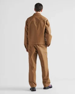 Hombre Prada COLECCIÓN MASCULINA|PANTALONES Y BERMUDAS^Pantalones De Re-nylon