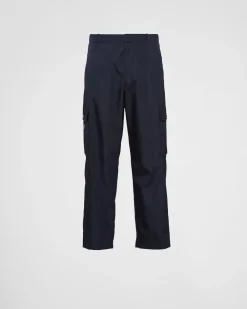 Hombre Prada COLECCIÓN MASCULINA|PANTALONES Y BERMUDAS^Pantalones De Re-nylon