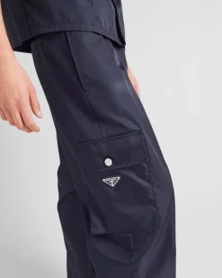 Hombre Prada COLECCIÓN MASCULINA|PANTALONES Y BERMUDAS^Pantalones De Re-nylon