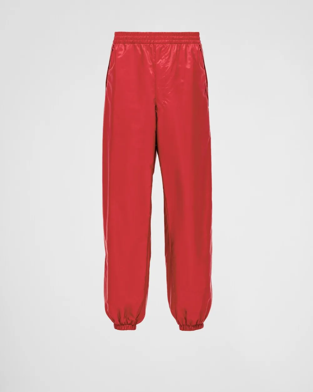 Hombre Prada COLECCIÓN MASCULINA|PANTALONES Y BERMUDAS^Pantalones De Re-nylon