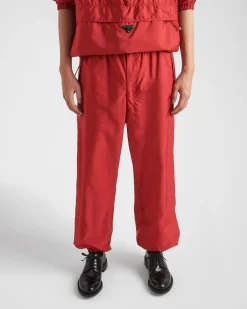 Hombre Prada COLECCIÓN MASCULINA|PANTALONES Y BERMUDAS^Pantalones De Re-nylon