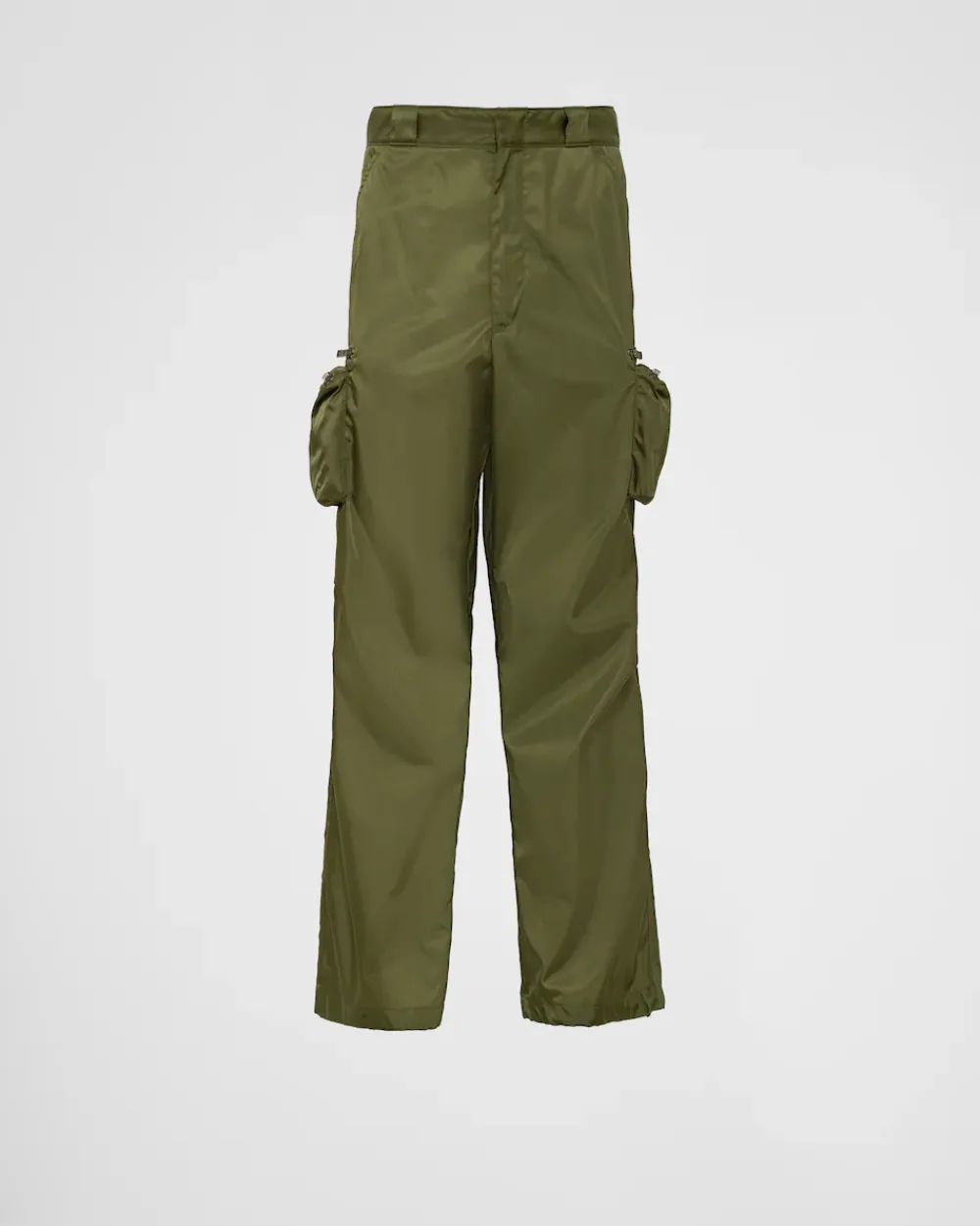 Hombre Prada COLECCIÓN MASCULINA|PANTALONES Y BERMUDAS^Pantalones De Re-nylon