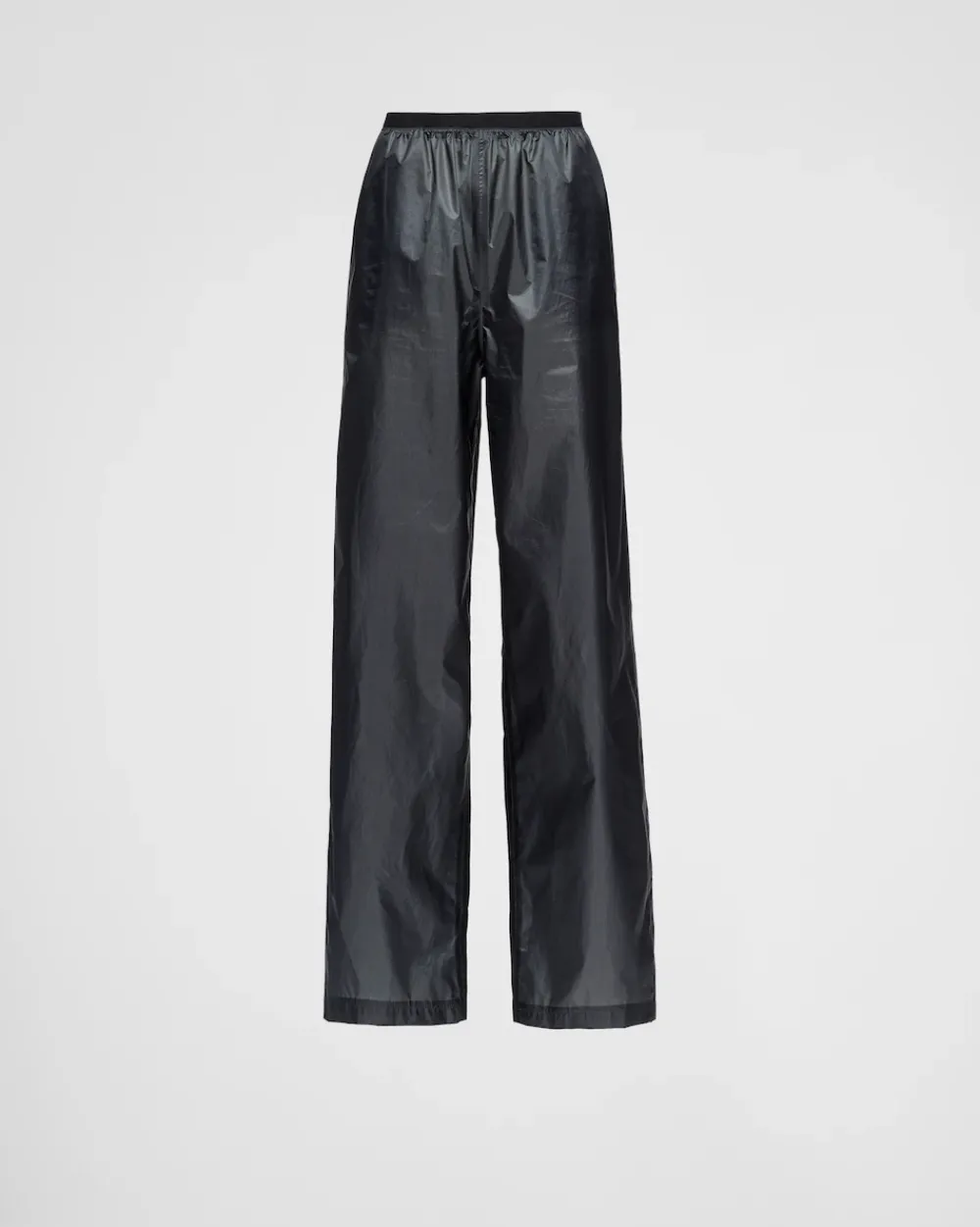 Mujer Prada ROPA^Pantalones De Ripstop