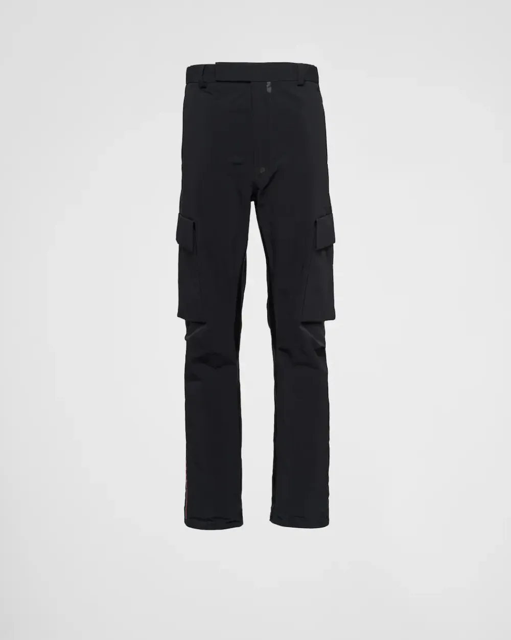 Hombre Prada ROPA^Pantalones De Tejido Técnico Ligero