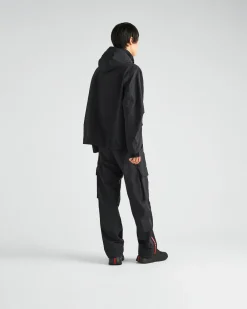 Hombre Prada ROPA^Pantalones De Tejido Técnico Ligero