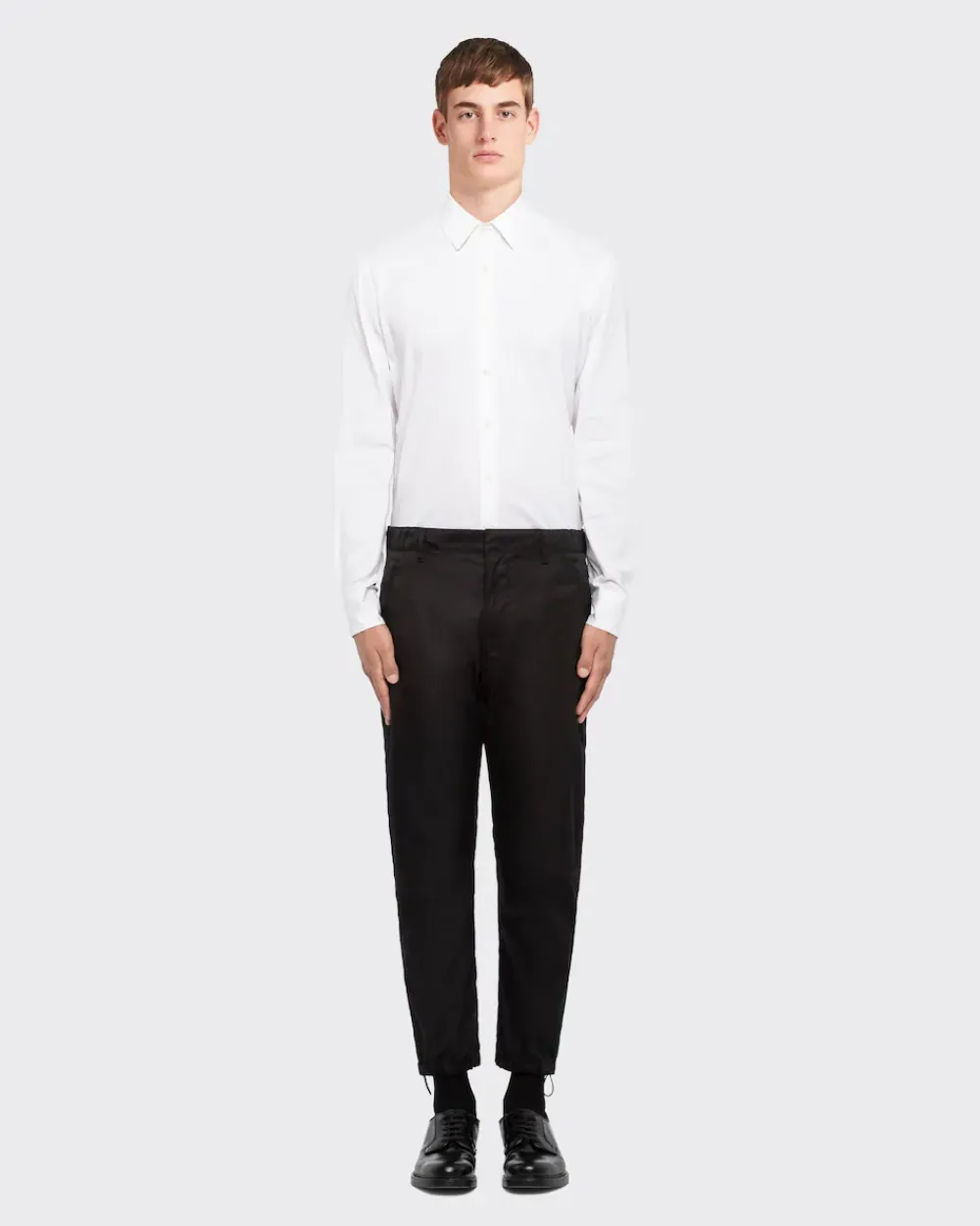 Hombre Prada COLECCIÓN MASCULINA|PANTALONES Y BERMUDAS^Pantalones En Re-nylon