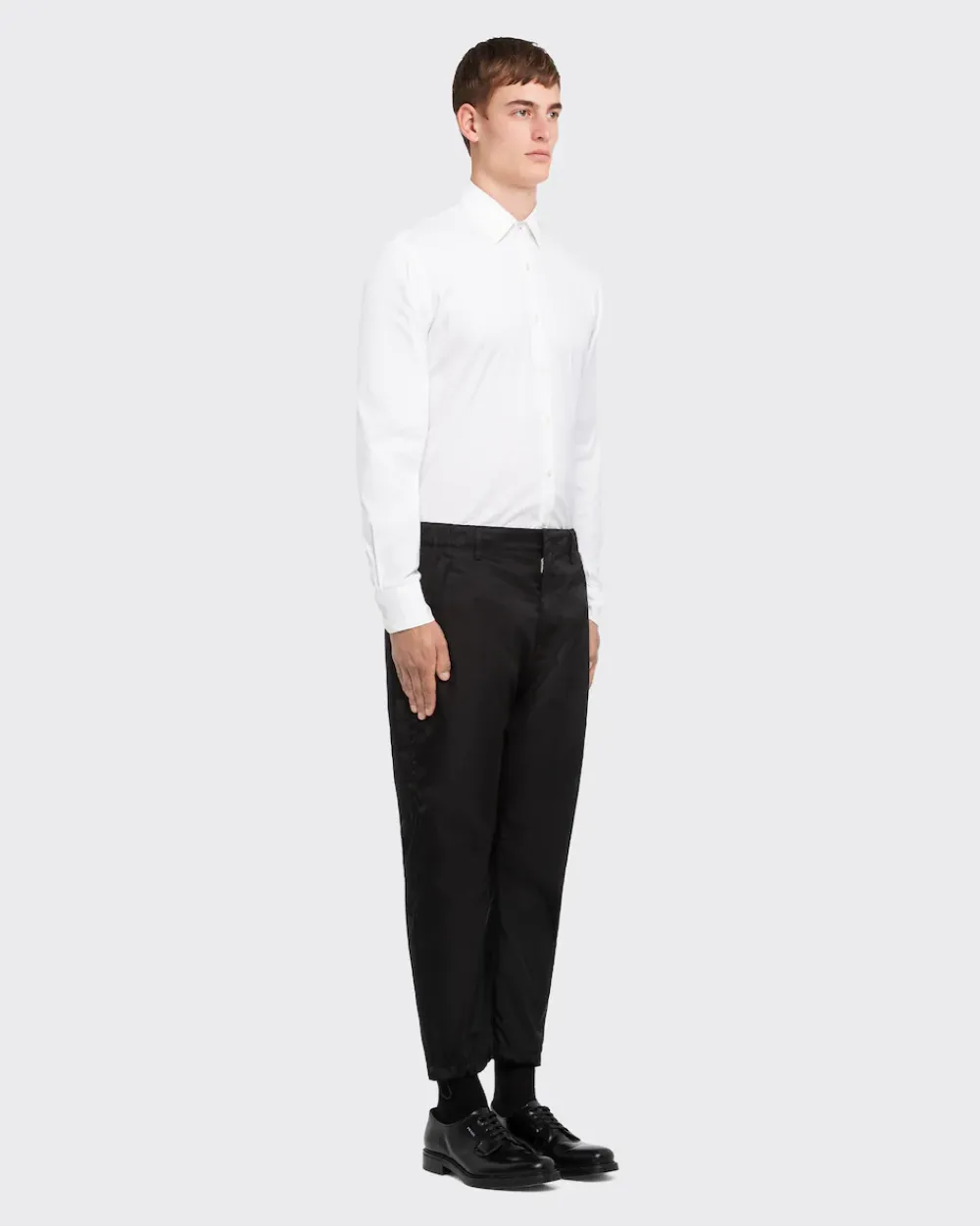 Hombre Prada COLECCIÓN MASCULINA|PANTALONES Y BERMUDAS^Pantalones En Re-nylon