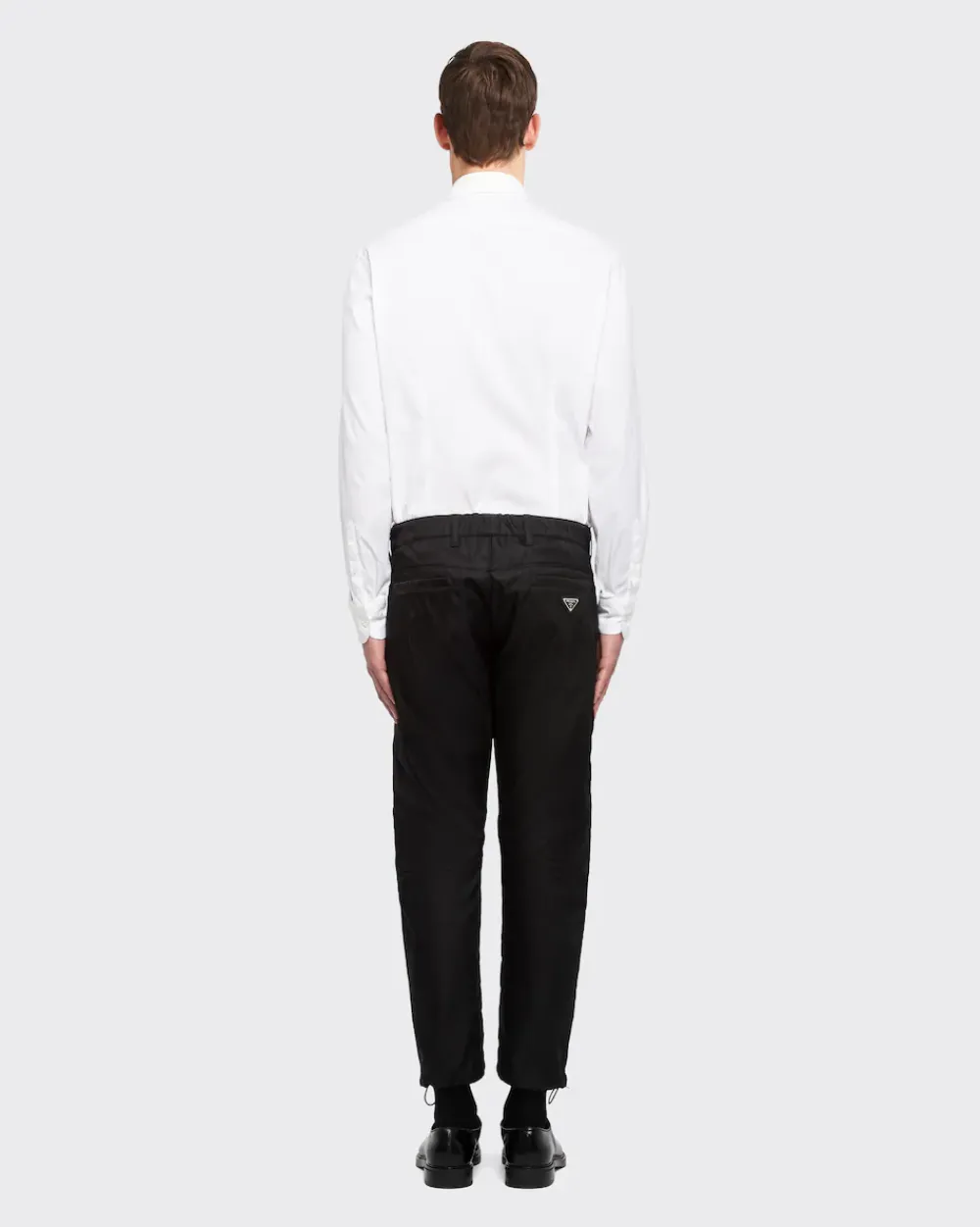 Hombre Prada COLECCIÓN MASCULINA|PANTALONES Y BERMUDAS^Pantalones En Re-nylon