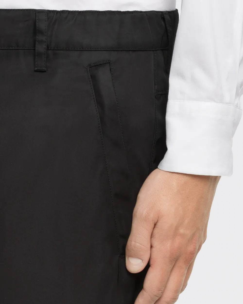 Hombre Prada COLECCIÓN MASCULINA|PANTALONES Y BERMUDAS^Pantalones En Re-nylon