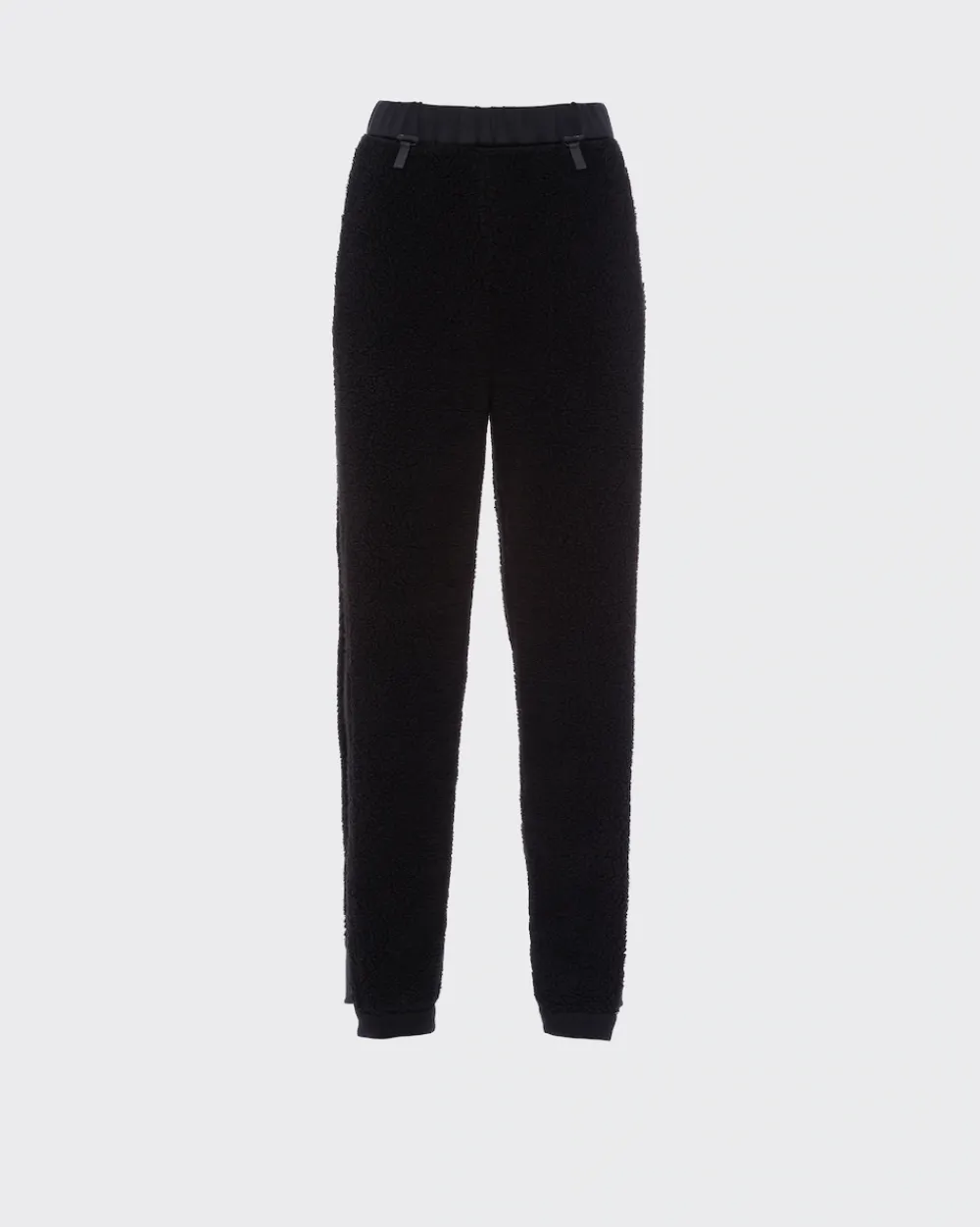 Mujer Prada ROPA^Pantalones Tejido Técnico Y Forro Polar