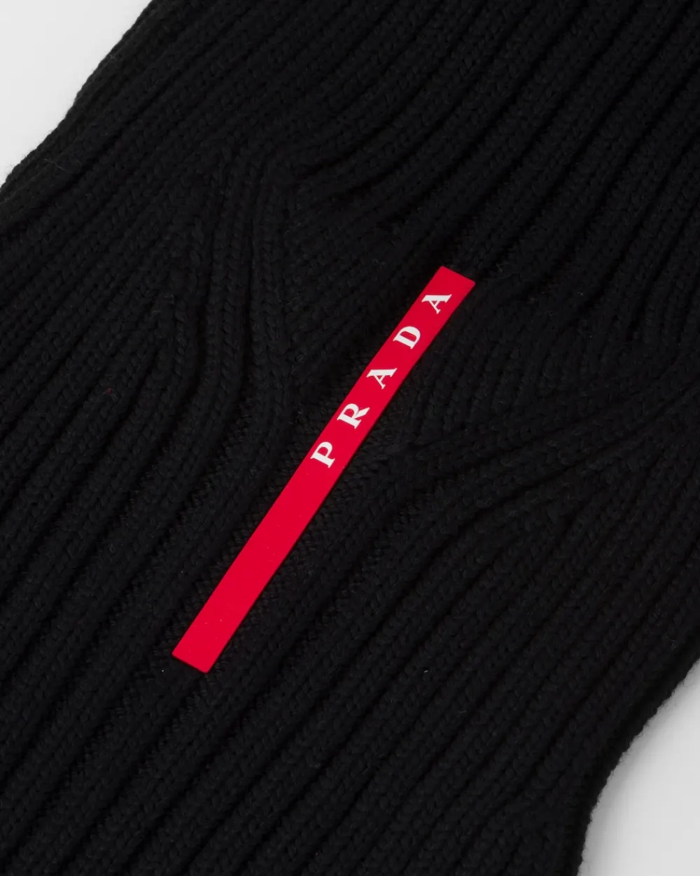 Hombre Prada BOLSOS Y ACCESORIOS^Pasamontañas De Lana