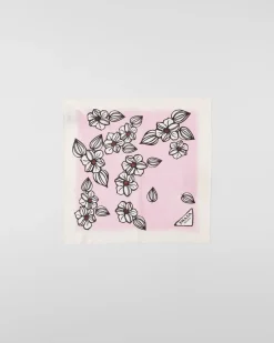 Mujer Prada BUFANDAS Y PAÑUELOS^Pañuelo De Sarga Estampado