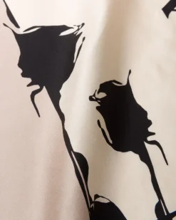 Mujer Prada BUFANDAS Y PAÑUELOS^Pañuelo De Sarga Estampado