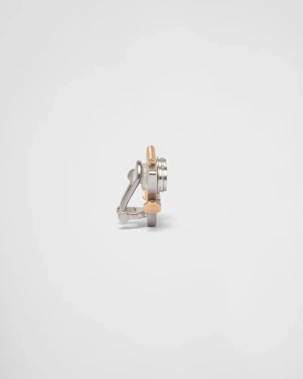 Hombre Prada JOYAS DE PLATA^Pendiente Joya De Robot