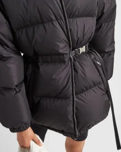 Mujer Prada ROPA DE ABRIGO^Plumífero Ligero De Re-nylon